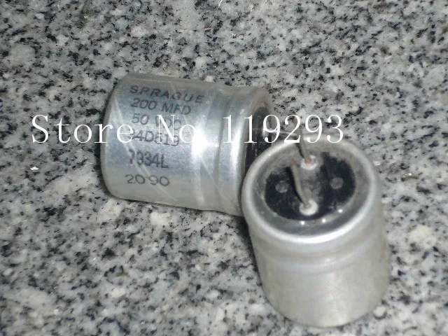 [BELLA] SP US 220UF50V мельница отличный объем 25*29 10 шт./лот|milled fiber|lots descendantslot buttons |