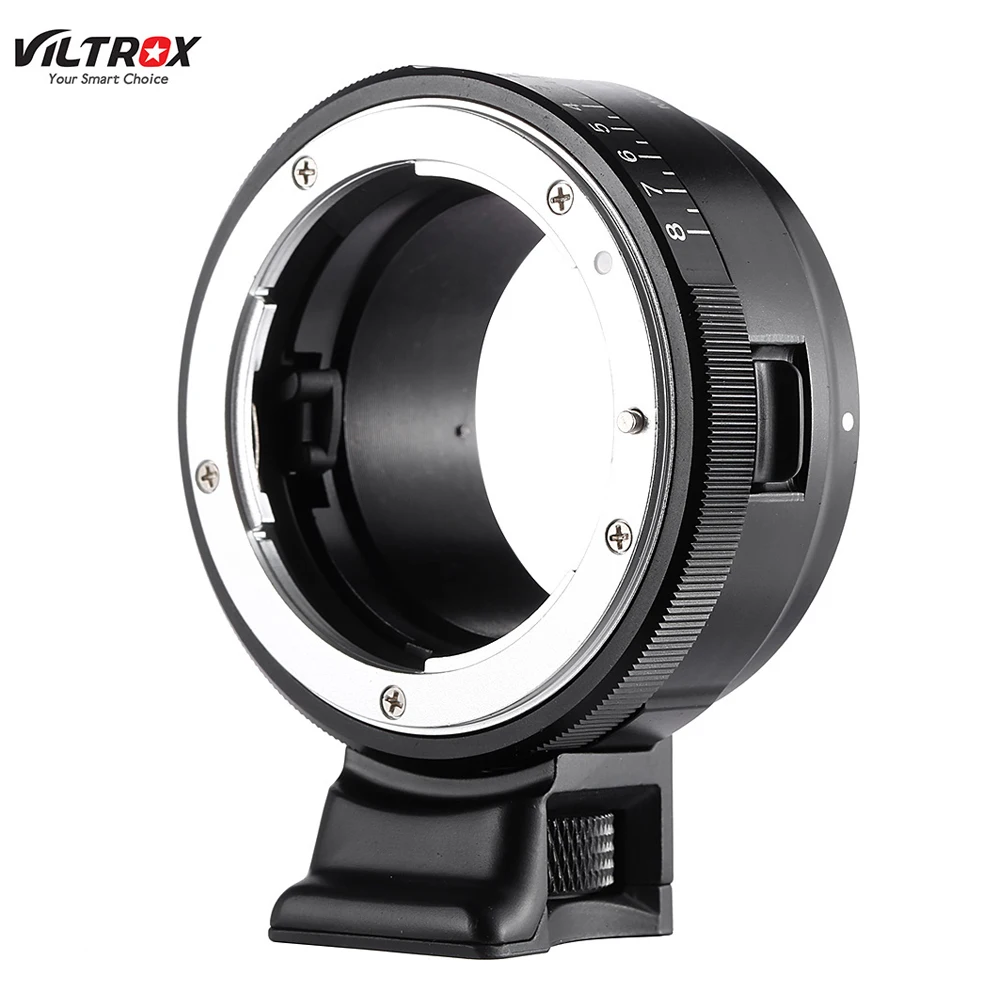 Адаптер для объектива Viltrox NF-NEX для Nikon F AF-S AI G объектив для sony E крепление для Nikon sony объектив адаптер кольцо штатив A7SII A7RII