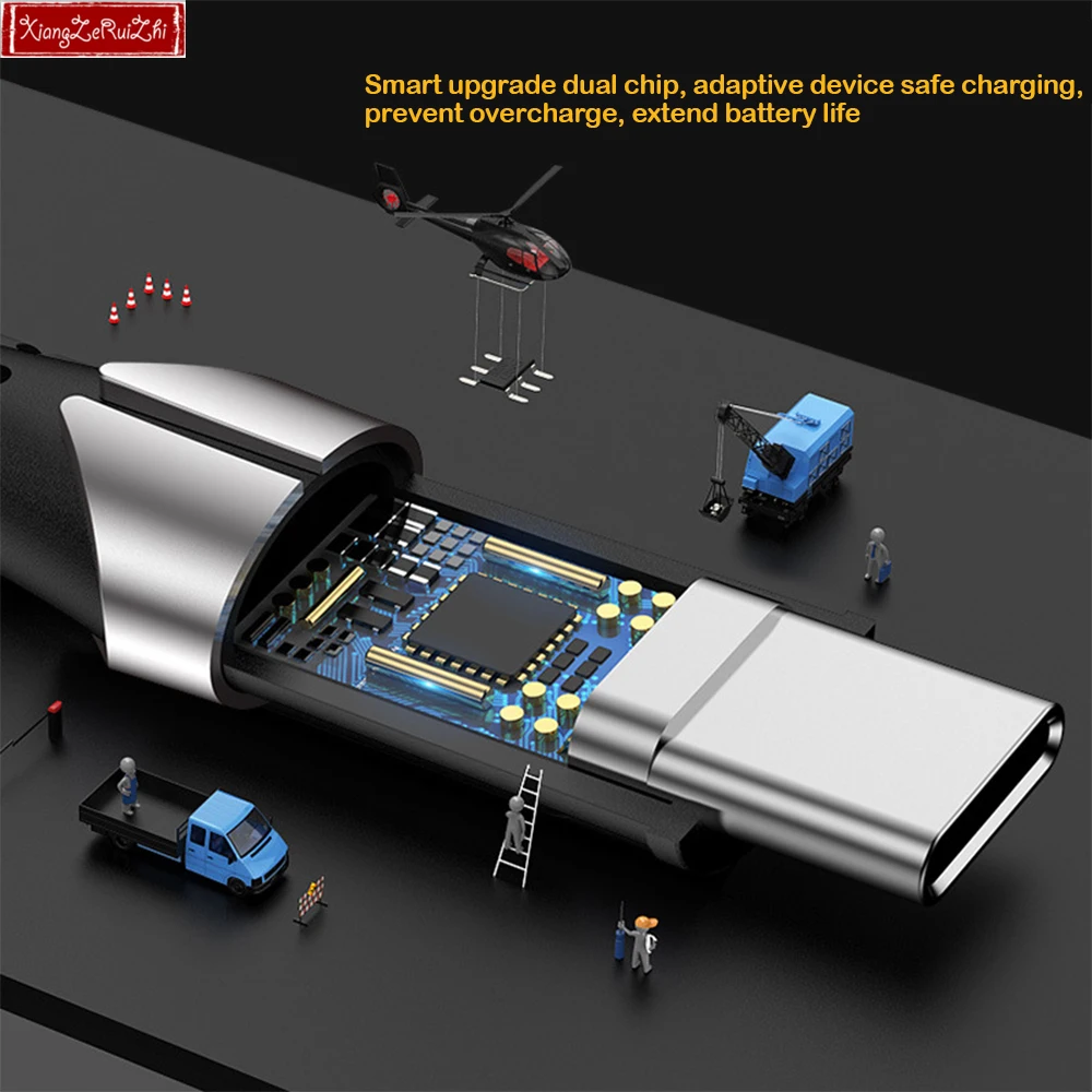 5А кабель для быстрой зарядки мобильного телефона TYPE C huawei p9/p10/P20/note10/20/V9/V20 телефон