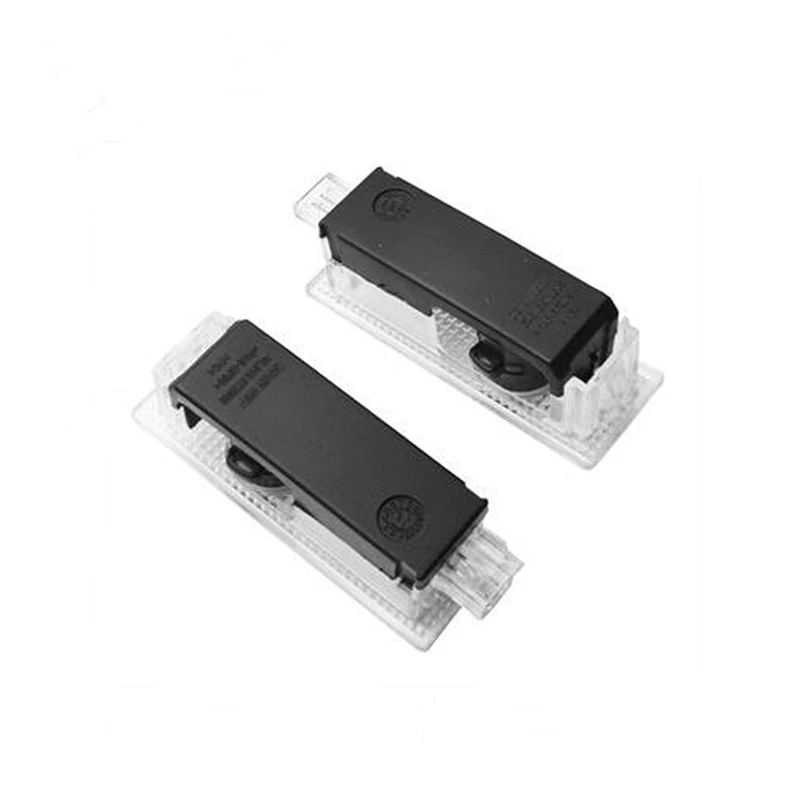 Лампы для двери автомобиля логотип 2 шт. светодиодный Вход призрак тени лазер