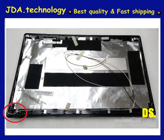 ЖК чехол Wellendorff для ASUS X55 K55 X55C X55A k55a k55vd U57A черный|cover for asus|cover forcover covers |