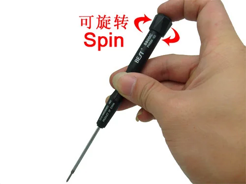 Бесплатная доставка 100 шт./лот Набор отверток PH000 отвертка для ремонта iphone 4G 5 |