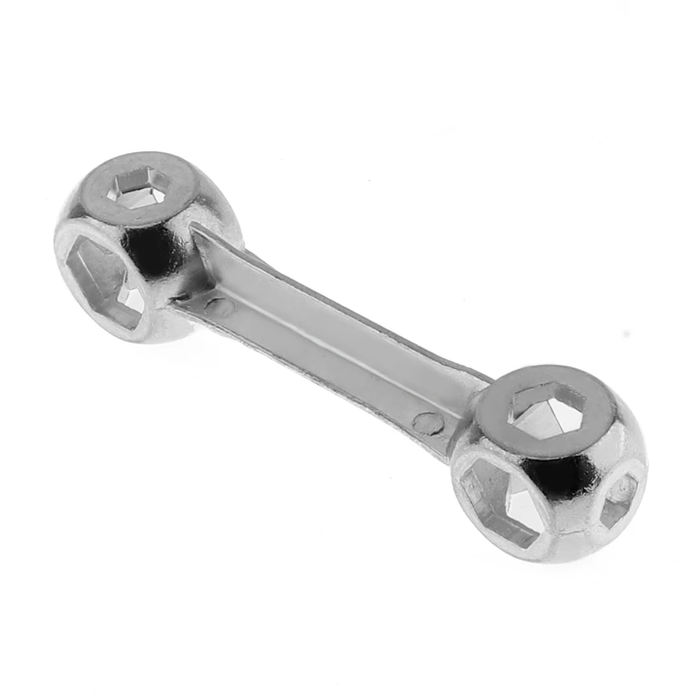 Прочный портативный инструмент для ремонта велосипеда в форме кости