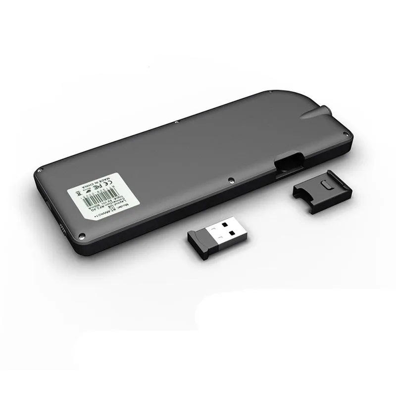 Беспроводная клавиатура Raspberry Pi 2/3 поколения Orange pi 2 4g Мягкая силиконовая