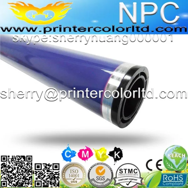 M118 OPC Drum for Fuji Xerox C118 123 128 N24 opc drum WC m128 m123 c123 laser printer spare parts | Компьютеры и офис