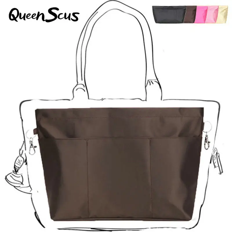 Женская вместительная сумка Органайзер для путешествий Повседневная косметичка