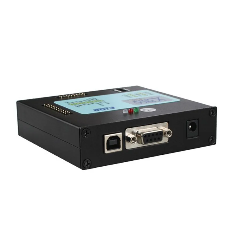 Xprog V5.55 XPROG M программатор системного блока управления 5 55 без usb ключ коробка 5. ЭБУ