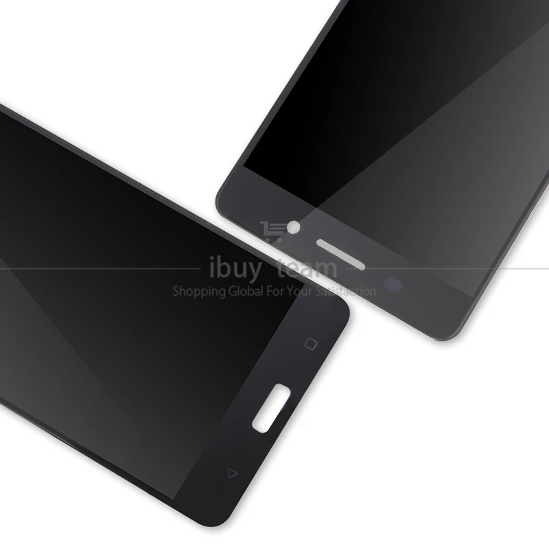 Оригинальный экран для Nokia 6 ЖК дисплей сенсорный панель Nokia6 дигитайзер сборка 5