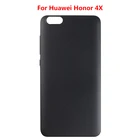 Задняя крышка аккумулятора для Huawei Honor 4X 4C, чернаябелаяЗолотая крышка аккумулятора для Honor4 X 4 C