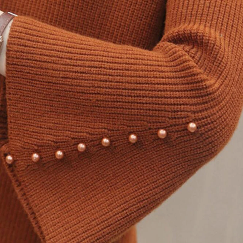 new Fashion women long sleeve v-neck thin sweater female all-match slim basic knitted shirt girls solid color pullover clothing | Женская