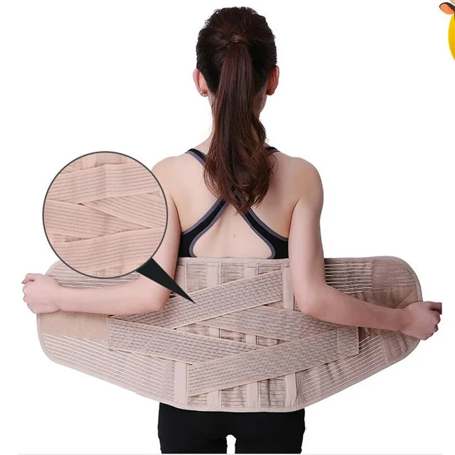 Ортопедический медицинский женский и мужской ортопедический сколиоз для