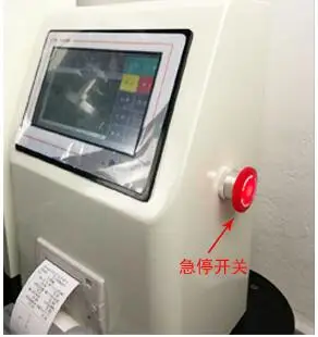 ZQ 990L Универсальная испытательная машина для натяжения/резина пластиковой