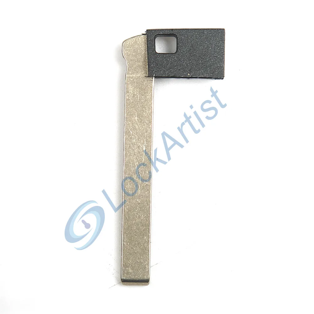 

Smart Key Blade For BMW I Series Smart Card key,Mechanical Insert small key
