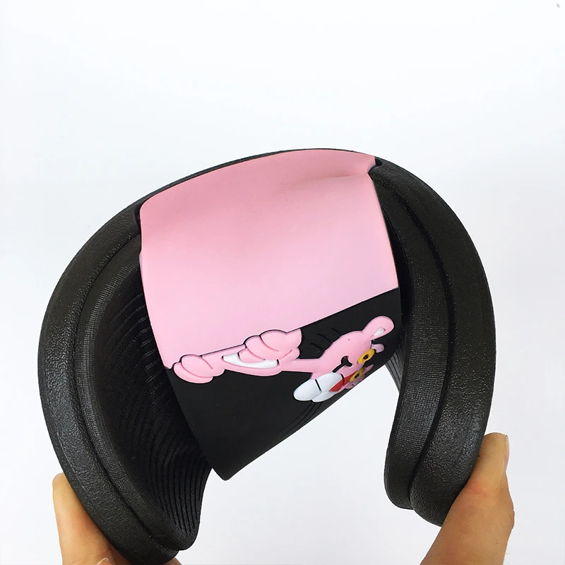 Прямая поставка женский мультфильм зимние комнатные тапочки шлепанцы Zapatillas De Mujer