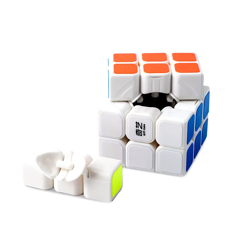 Odd Art Three Order Magic Cube 0932A 5 игрушки Безопасность и защита окружающей среды