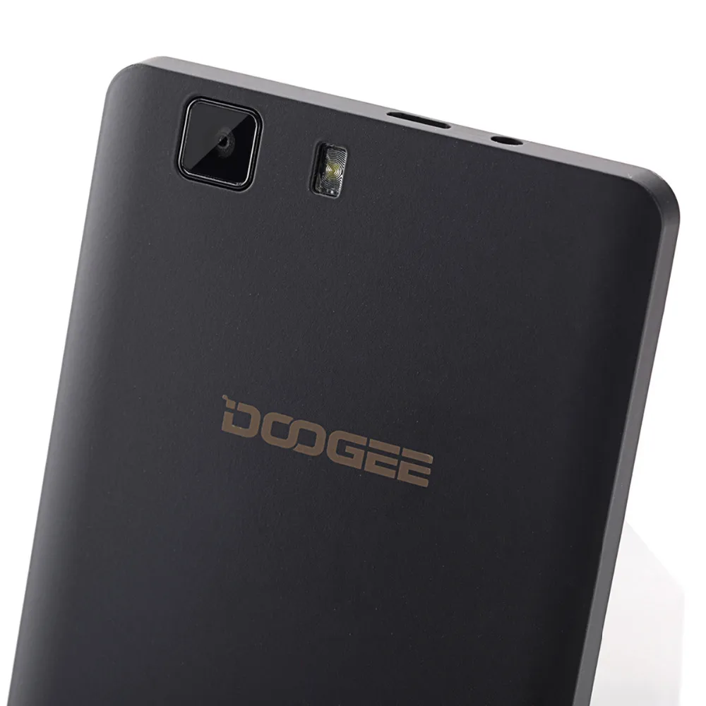 Оригинальный Doogee X5 Pro Android 5.1 MT6735 четырехъядерный смартфон 5.0 HD 1280*720 4G двойной Сим 2