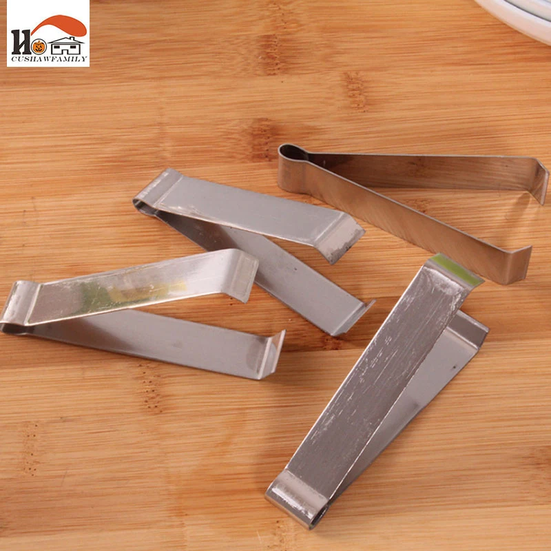 CUSHAWFAMILY рыба костяной Пинцет из нержавеющей стали перья заколка для волос со