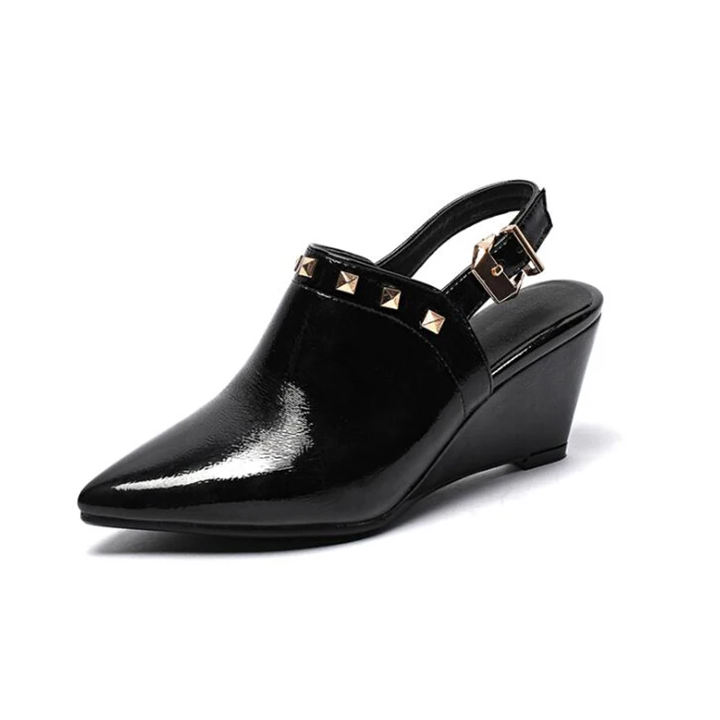 Босоножки женские на танкетке сандалии платформе и высоком каблуке туфли из