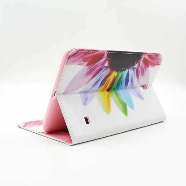 Чехол-книжка из искусственной кожи для Samsung GALAXY Tab 4 8 0 T330 T331 T335 | Компьютеры и офис