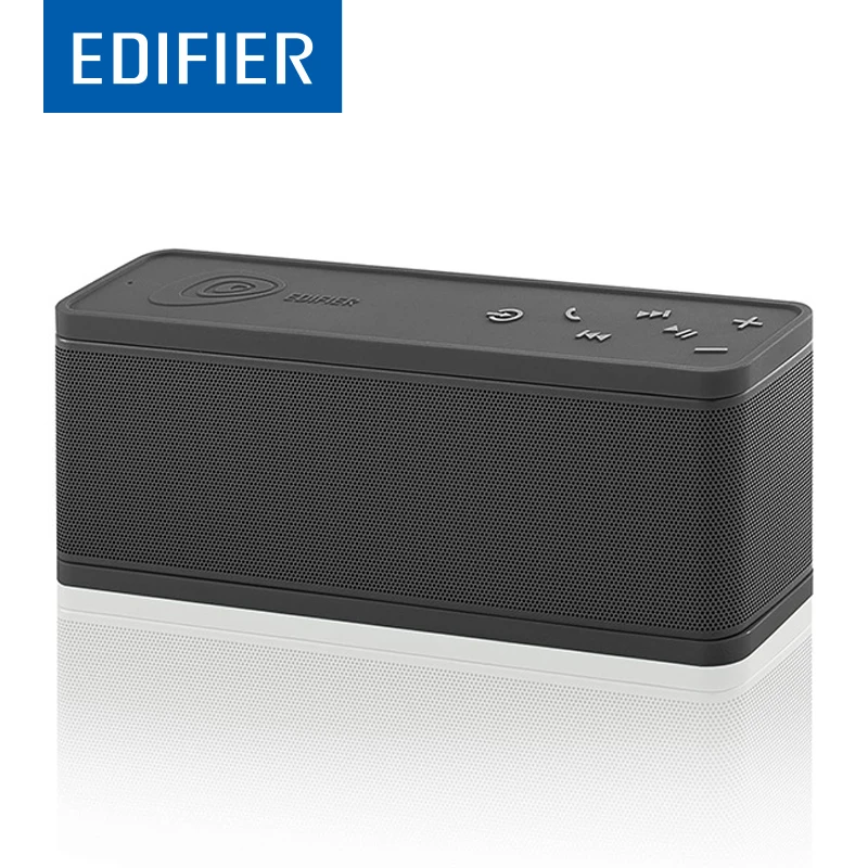 EDIFIER MP270 HIFI портативный Bluetooth динамик IPX54 с несколькими входами сильный бас