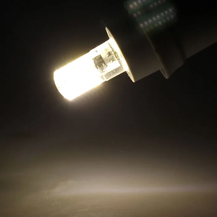 G4 64 светодиодный s 3014 SMD кристаллическая лампа энергосберегающий кремниевый