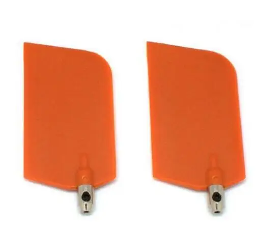 

Plastic paddle X2 EK1-0512 for Belt-CP V2 CX honey bee King 2 3 ESKY 000333