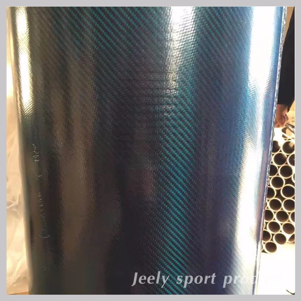 Jeely Plain/саржевое эпоксидное покрытие 3K 200gsm 42% Prepreg углеродное волокно Ткань для продажи 20m2/рулон