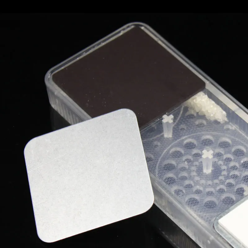 Новейшие Разработки Прозрачный Прямоугольник Гель Сигареты Курения Табака