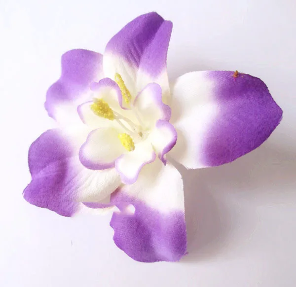 Искусственные головки цветов Искусственный Шелковый цветок Декоративные