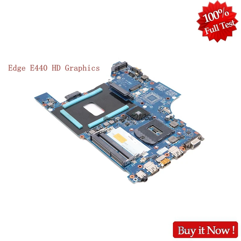 Материнская плата NOKOTION 04X4790 AILE1 для ноутбука Lenovo Thinkpad Edge E440 HD Graphics DDR3L|laptop