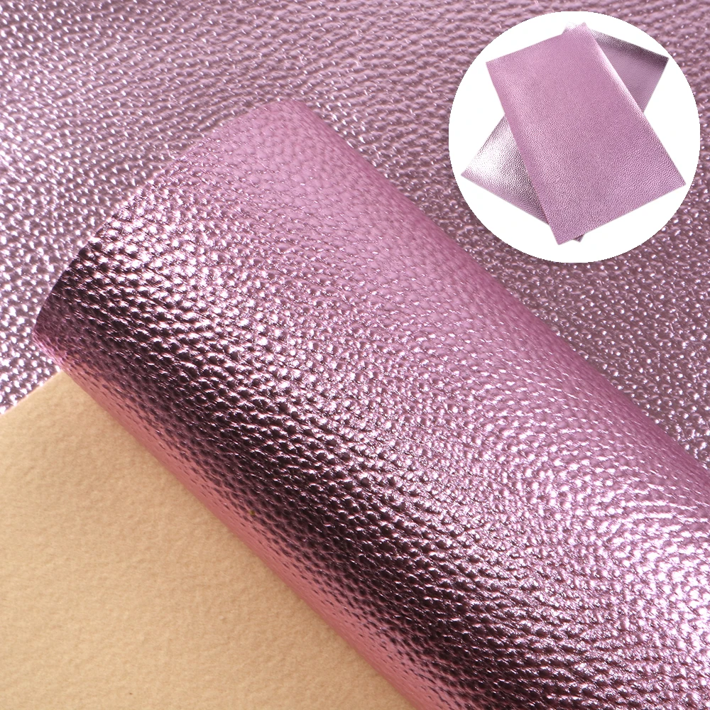 1089505018 David accessories 20*34cm faux artificial Synthetic leather fabric hair bow diy decoration crafts 1piece,1Yc7275 - Color: 1089505018