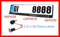 eu license plate car camera parking to work with dvd monitor 2 sensor camera hd car parking system for cars camera assist