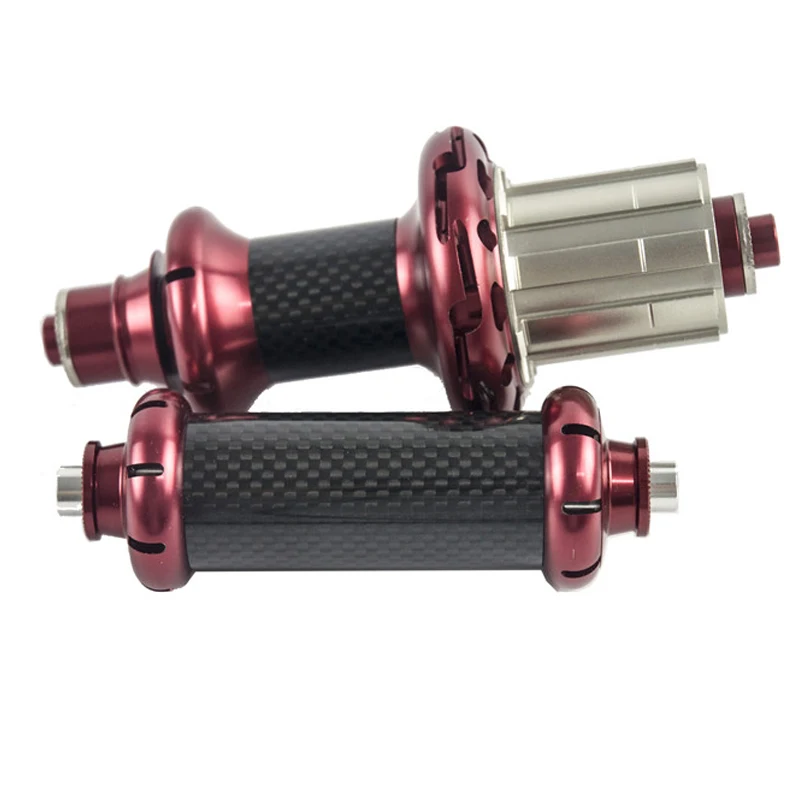 Угольная втулка Powerway R36 хаб с 20 24 отверстиями 18 21 16 подходит для дорожных