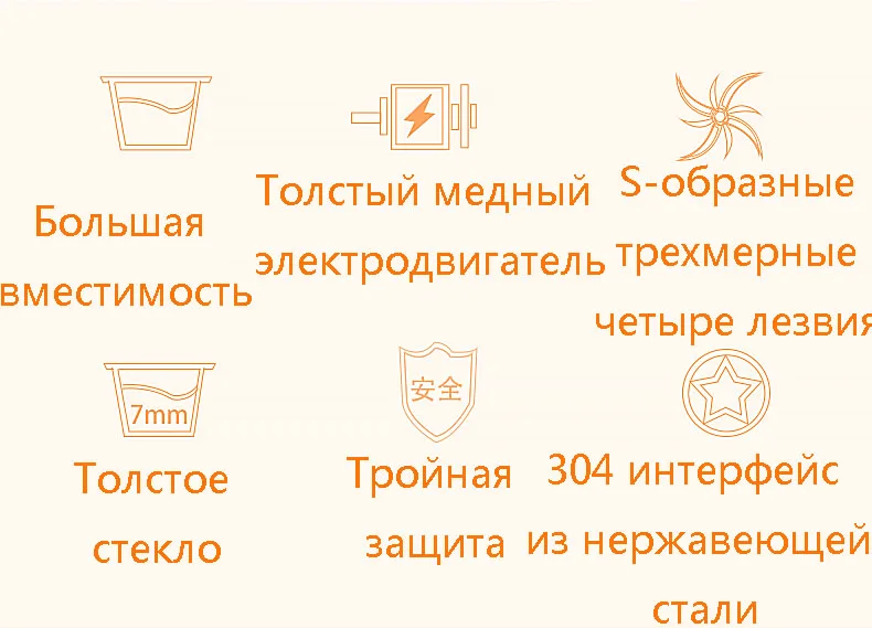 Мясорубка бытовая электрическая нержавеющая сталь перемешивание сломанной фарш блюдо чеснок маленькая многофункциональная кухонная машина
