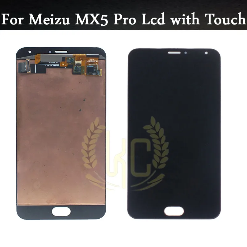 ЖК-дисплей 5 7 дюйма для Meizu Pro pro5 экран с сенсорной панелью и дигитайзером рамкой