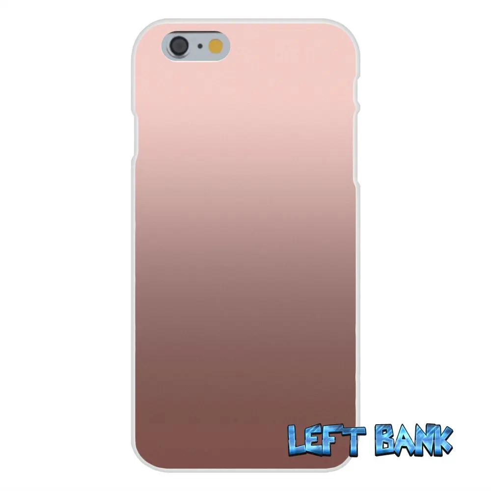 Розовое золото сверкающие блестки Мягкий Силиконовый ТПУ Прозрачный чехол для