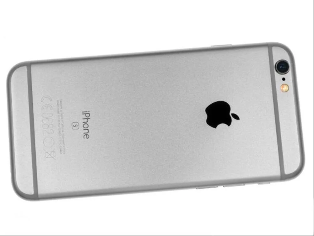 Разблокированный Apple iPhone 6s 2 Гб RAM, 16/32/64/128 Гб встроенной памяти, сотовый телефон, IOS A9 двухъядерный 12MP камера IPS LTE смартфон