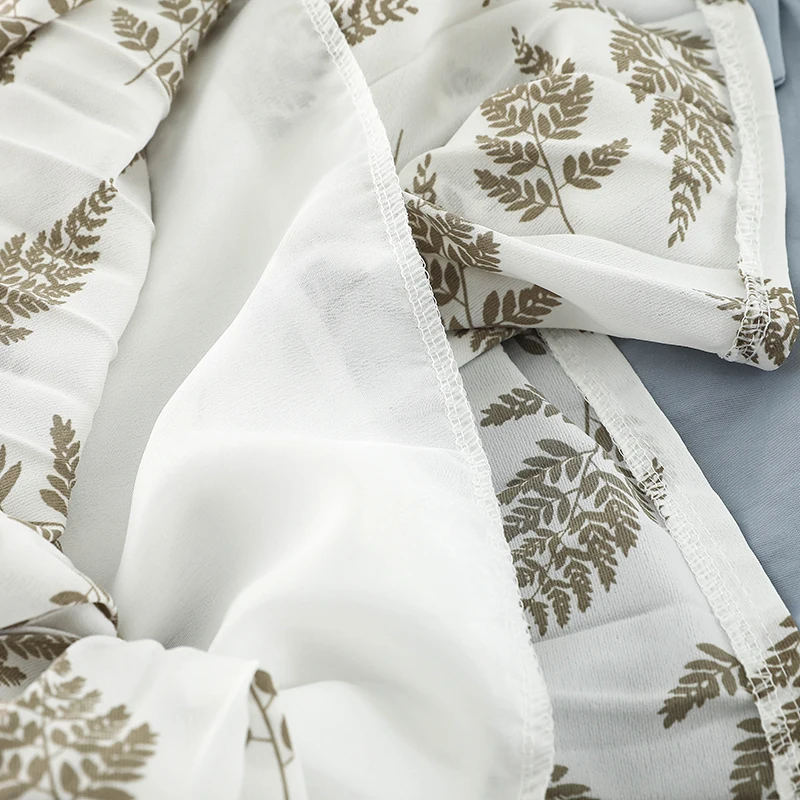 2019 Новый Модный женский комплект из двух предметов летнее платье с длинными