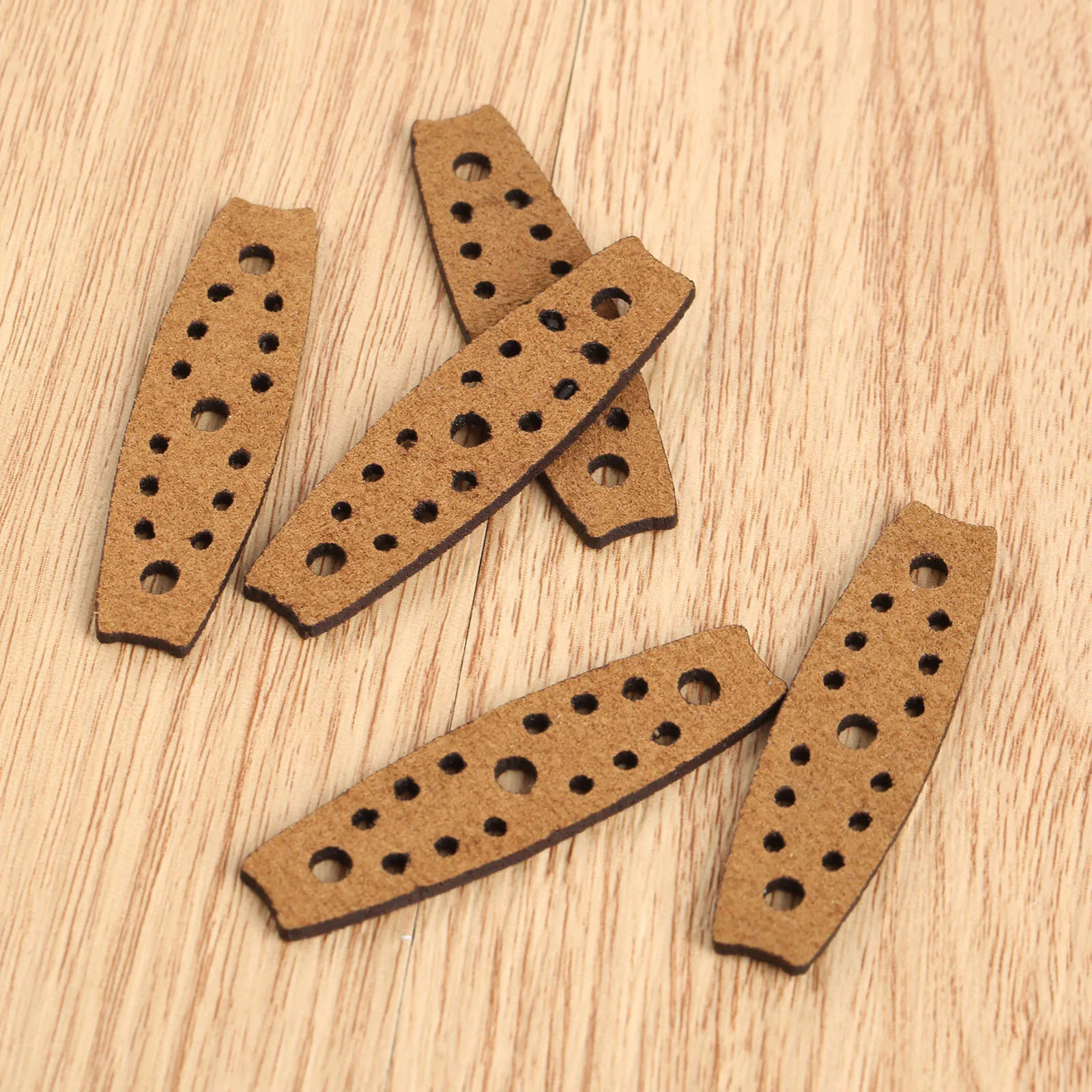 Охотничьи чехлы из микрофибры и кожи для рогатки с несколькими отверстиями