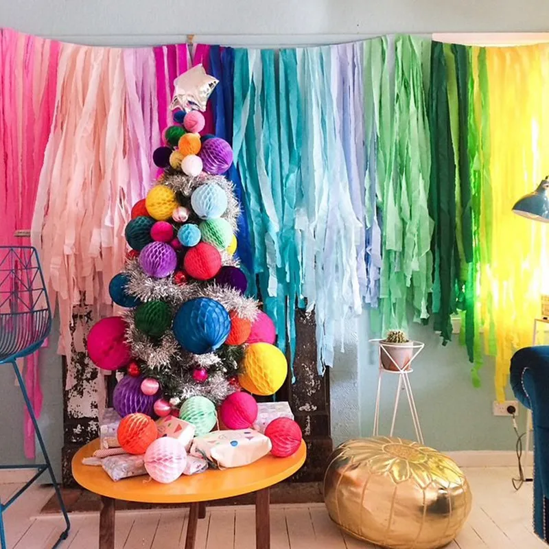 15 см, 20 см, 25 см, 30 см, 35 см, Китайский бумажный фонарь, сотовый шар, babyshower, для свадьбы, рождественской вечеринки, аксессуары для украшения дома