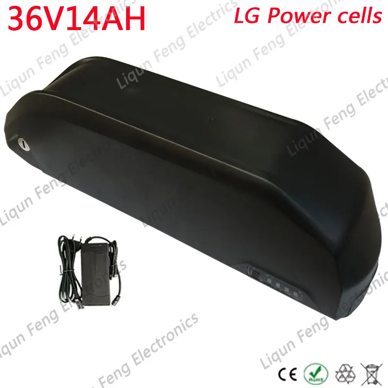 Бесплатная таможенная пошлина 36 В 500 Вт аккумулятор для электрического