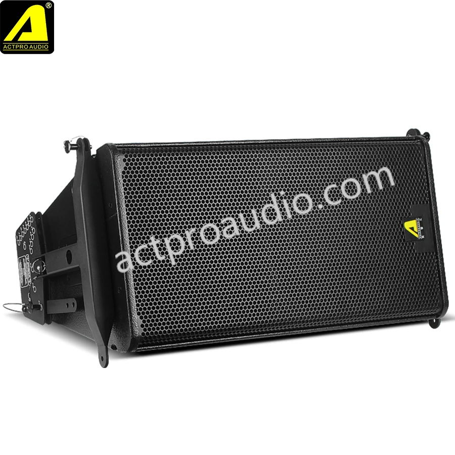 PA audio GEOS1230 2 полосный линейный массив динамики один 18 дюймовый сабвуфер actpro