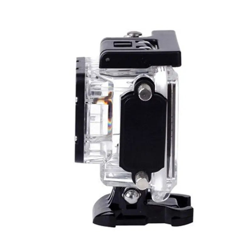 SJCAM SJ5000 SJ4000 WI FI мотоцикл Водонепроницаемый чехол зарядное устройство для SJ CAM SJ4000 5000 SJ5000X SJ5000 wifi Экшн-камера