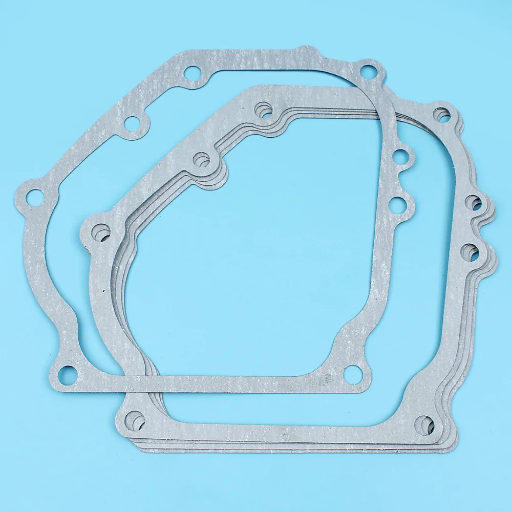 

5Pcs/lot Crankcase Side Cover Gasket For Honda GX160 GX200 5.5HP 6.5HP Clone 168F 170F Gas Engine Motor Generator Water Pump