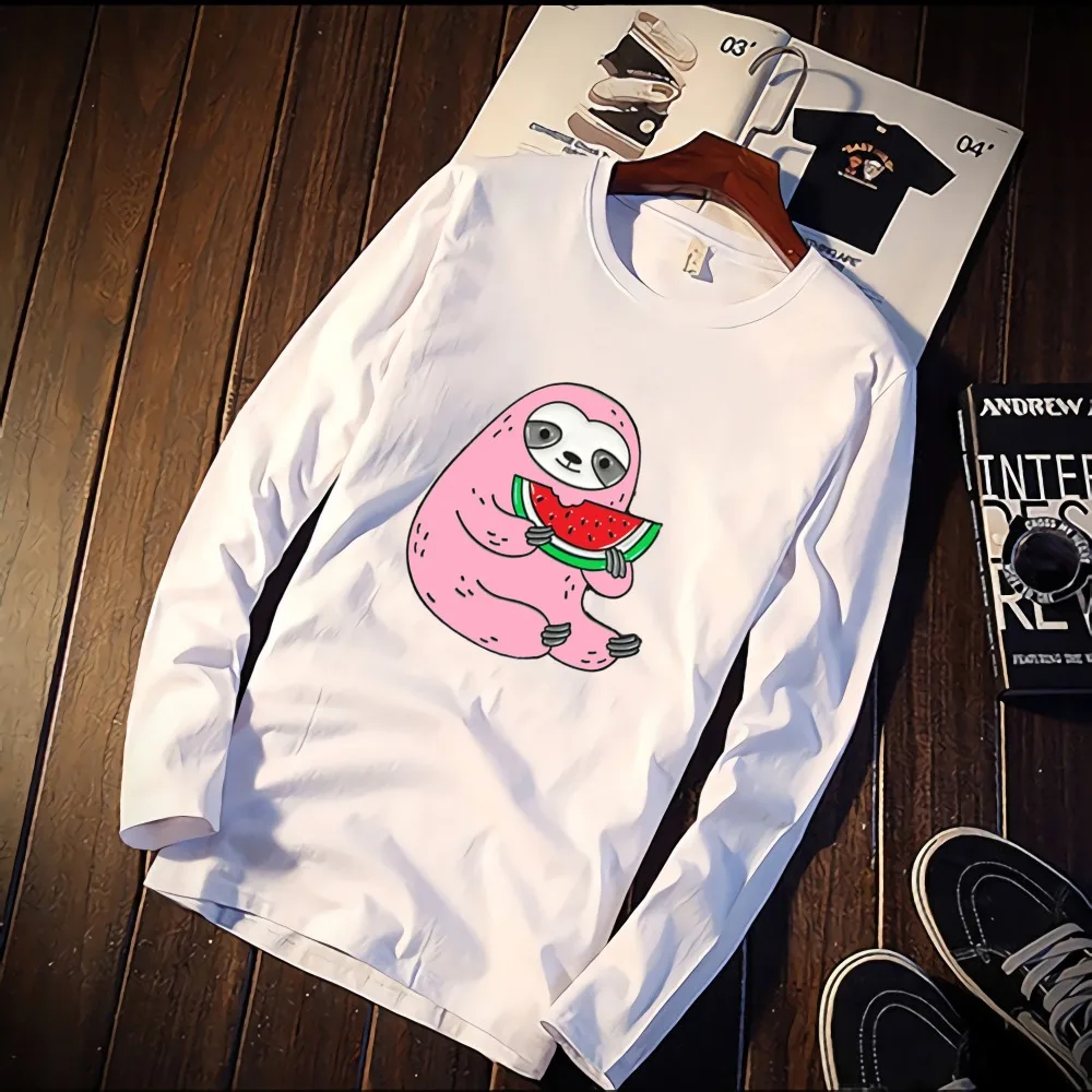 Kawaii детская забавная футболка с рисунками из мультфильмов Пользовательские