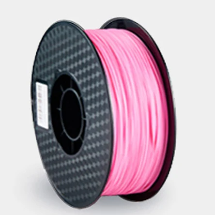 Pink Нити для 3d принтера Easythreed PLA pla 250g 1,75 мм - Цвет: Pink