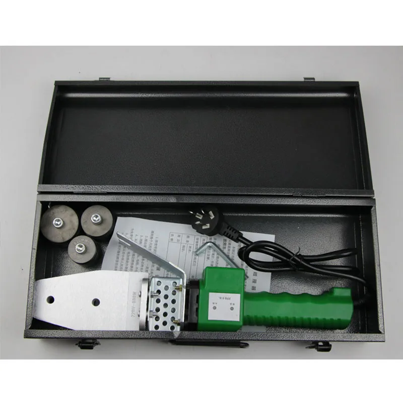 Сварочный аппарат для труб 20 32 мм 220 В|Машины сварки стыков| |