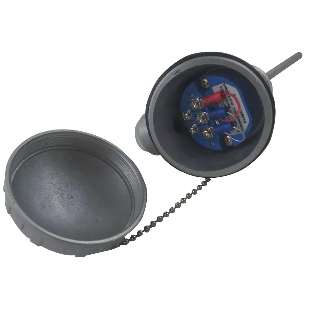 Датчик температуры термопары PT100 зонд с фиксированным резьбовым встраиваемым