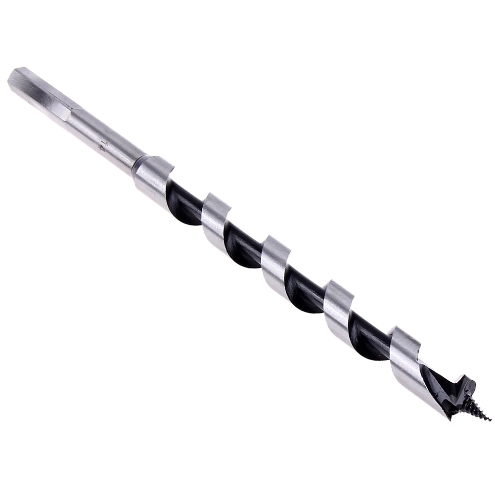 Набор сверл для деревообработки с шестигранным хвостовиком 5 шт. 230 мм удлиненный