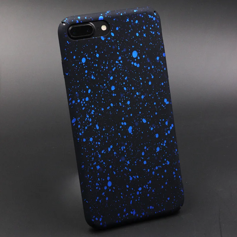 Aokin для iPhone 6 Plus чехол телефона 3D Звездная ночь Жесткий ПК задняя крышка plus 6s |